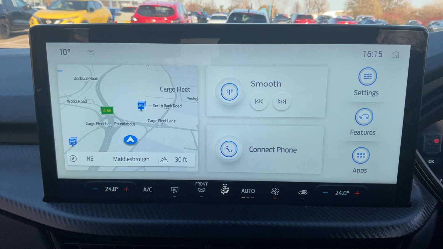 Used Ford Kuga 2024 for sale - 77858551: Photo 10