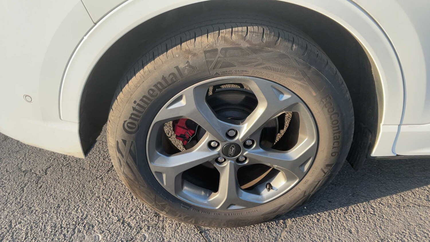 Used Ford Kuga 2024 for sale - 77858551: Photo 8