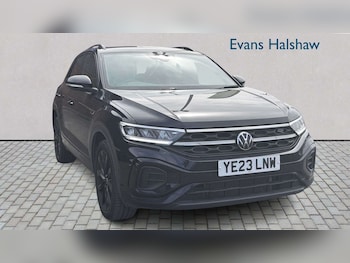 Used Volkswagen T-Roc 2023 for sale - 78743866: Photo