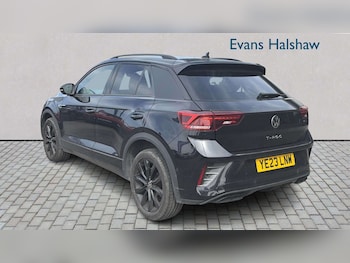 Used Volkswagen T-Roc 2023 for sale - 78743866: Photo