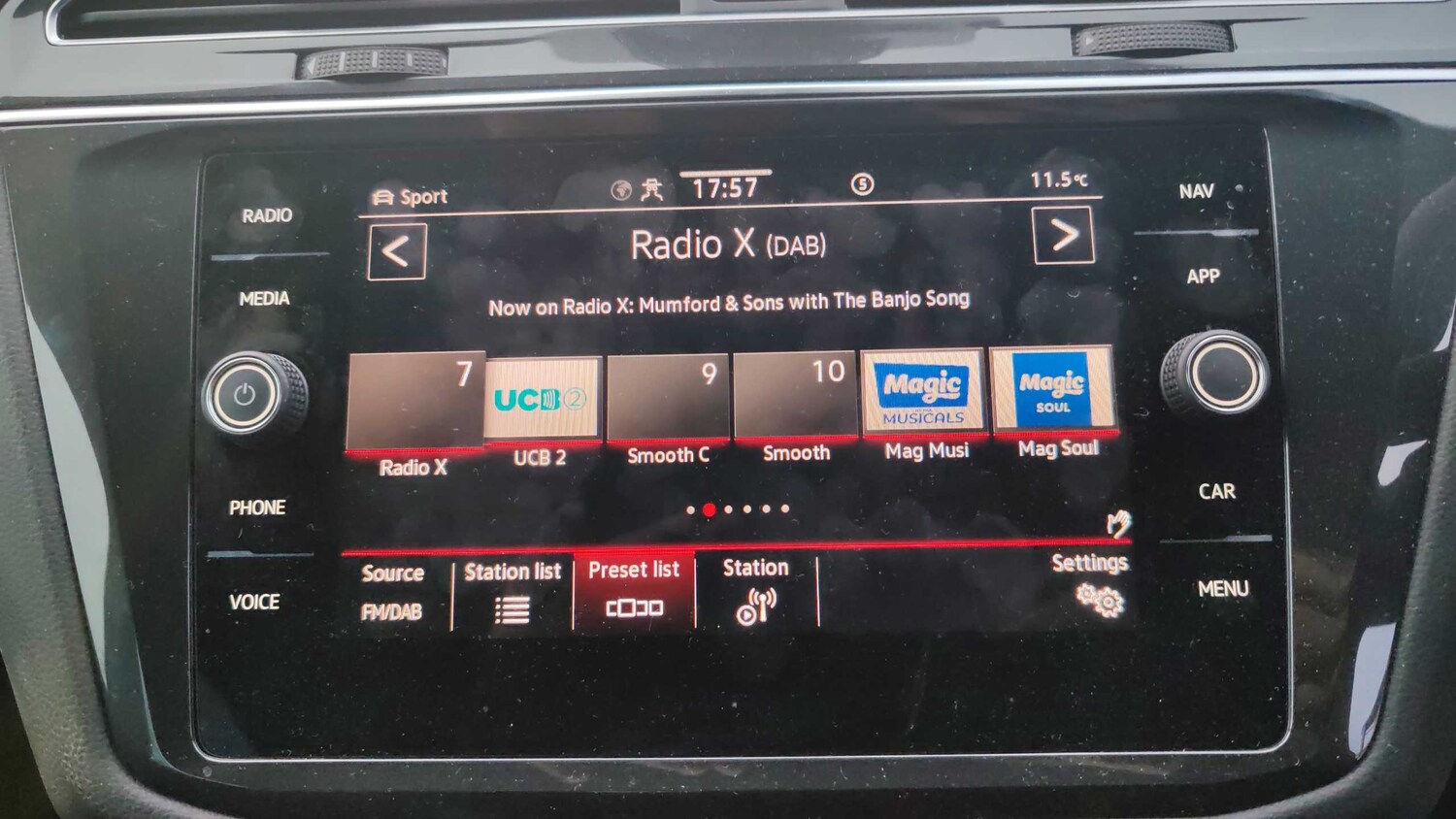 Used Volkswagen Tiguan 2023 for sale - 77858823: Photo 10