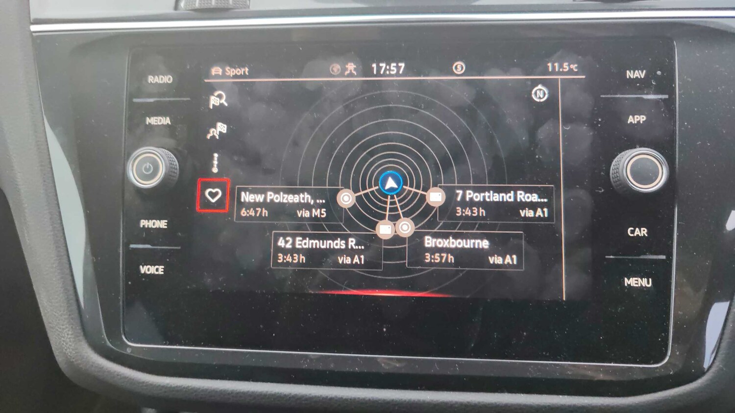 Used Volkswagen Tiguan 2023 for sale - 77858823: Photo 12