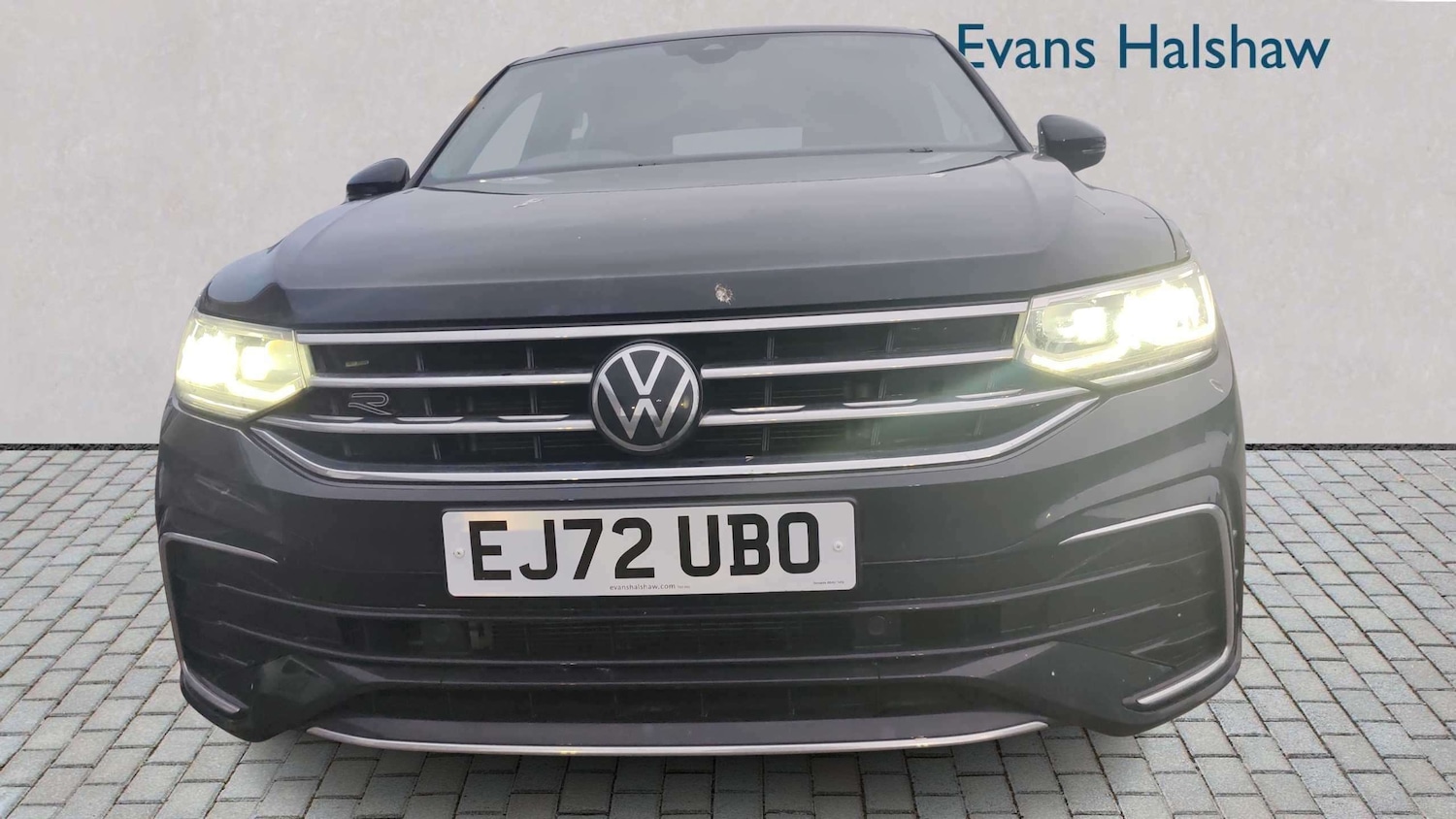 Used Volkswagen Tiguan 2023 for sale - 77858823: Photo 4