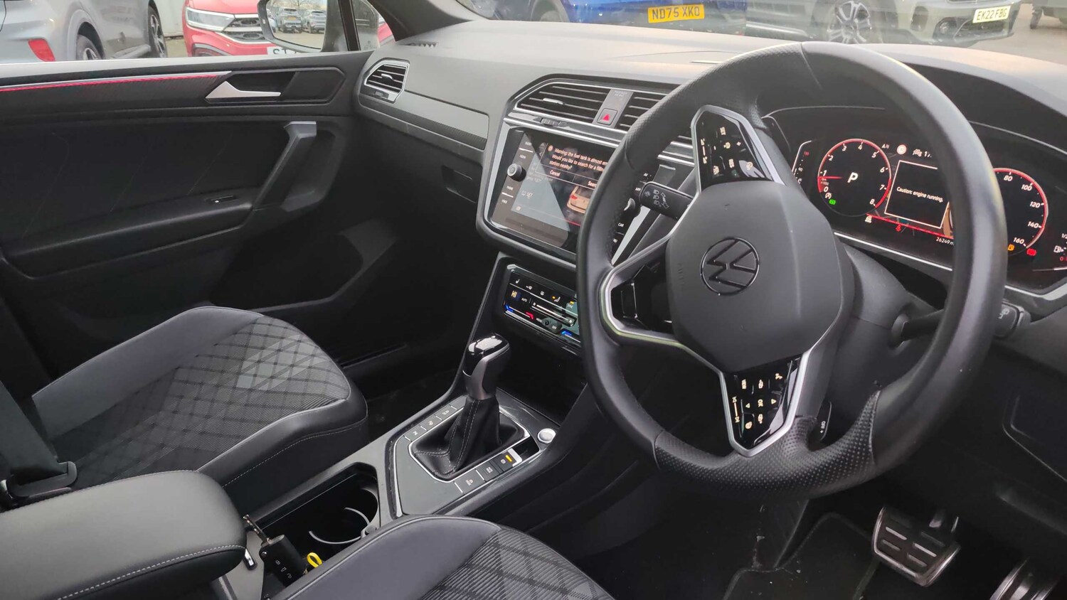 Used Volkswagen Tiguan 2023 for sale - 77858823: Photo 8