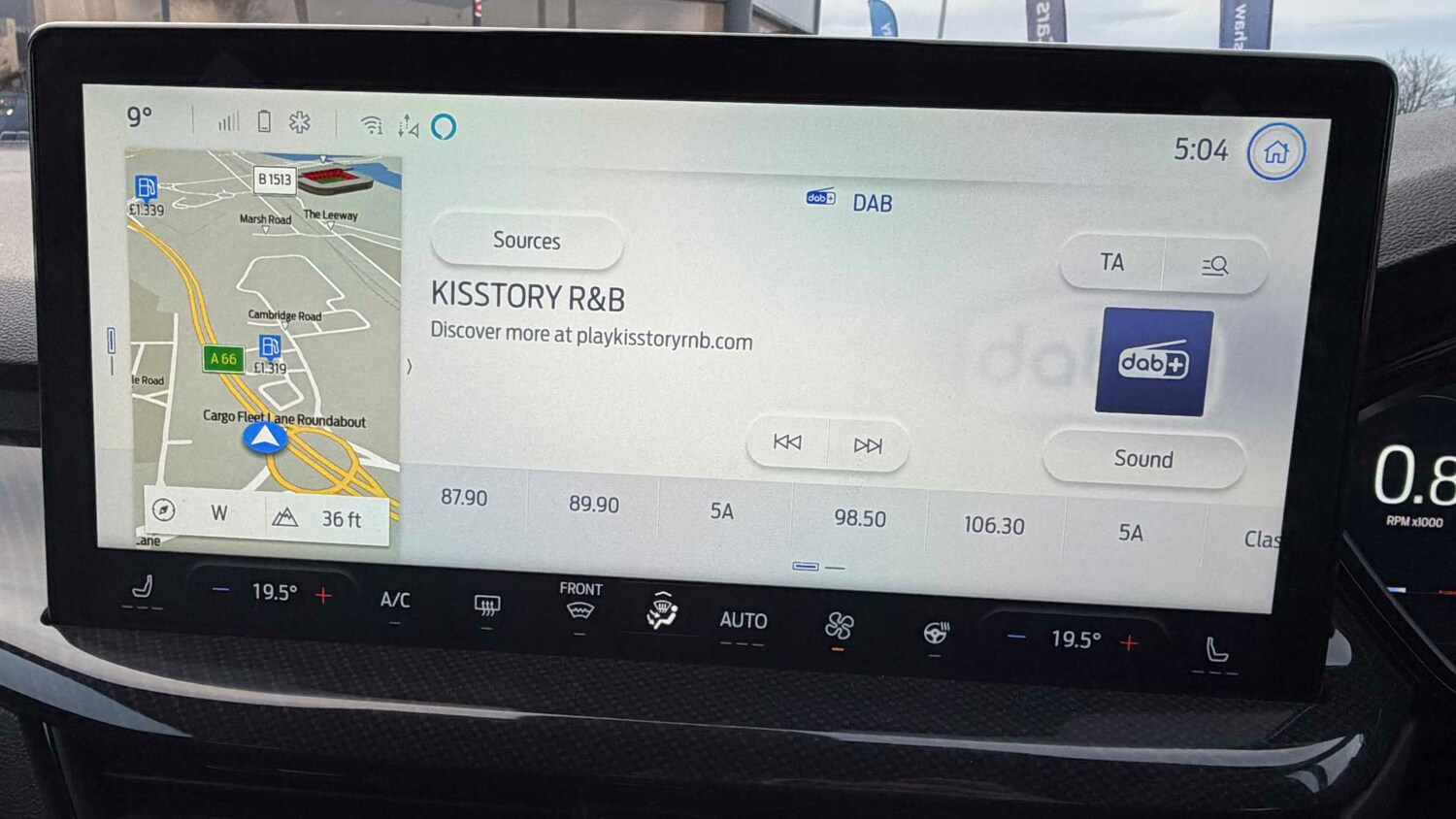 Used Ford Focus 2025 for sale - 77857044: Photo 11