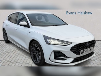 Ford Focus feature image