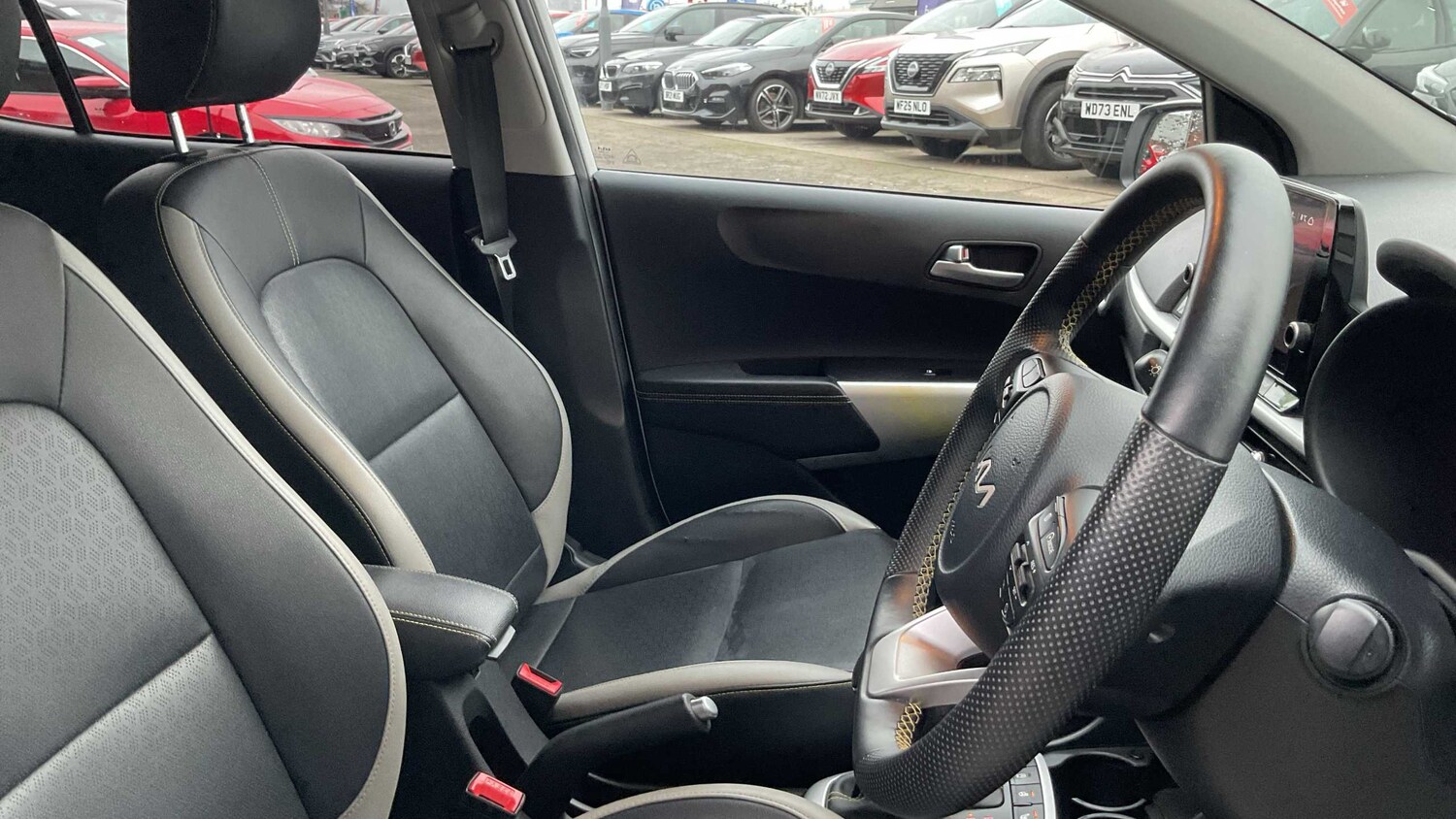 Used Kia Picanto 2022 for sale - 77859299: Photo 10