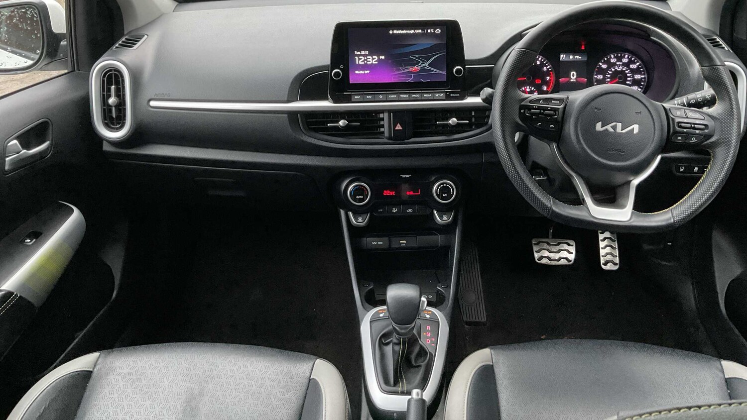 Used Kia Picanto 2022 for sale - 77859299: Photo 12