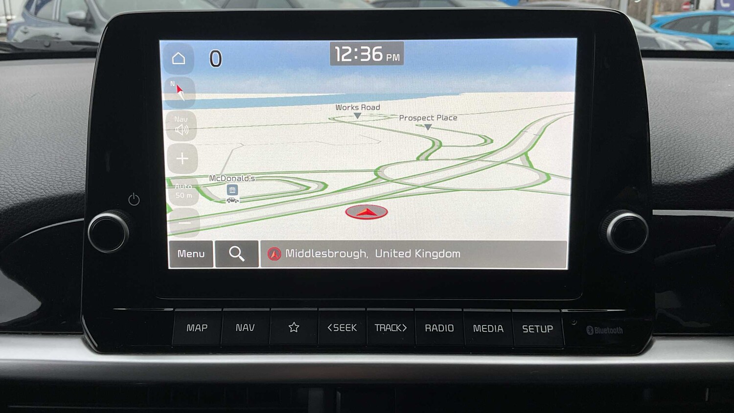 Used Kia Picanto 2022 for sale - 77859299: Photo 18