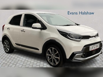 Kia Picanto feature image