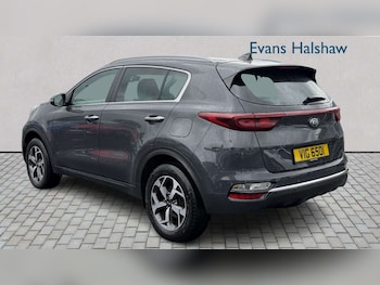 Used Kia Sportage 2022 for sale - 79306479: Photo