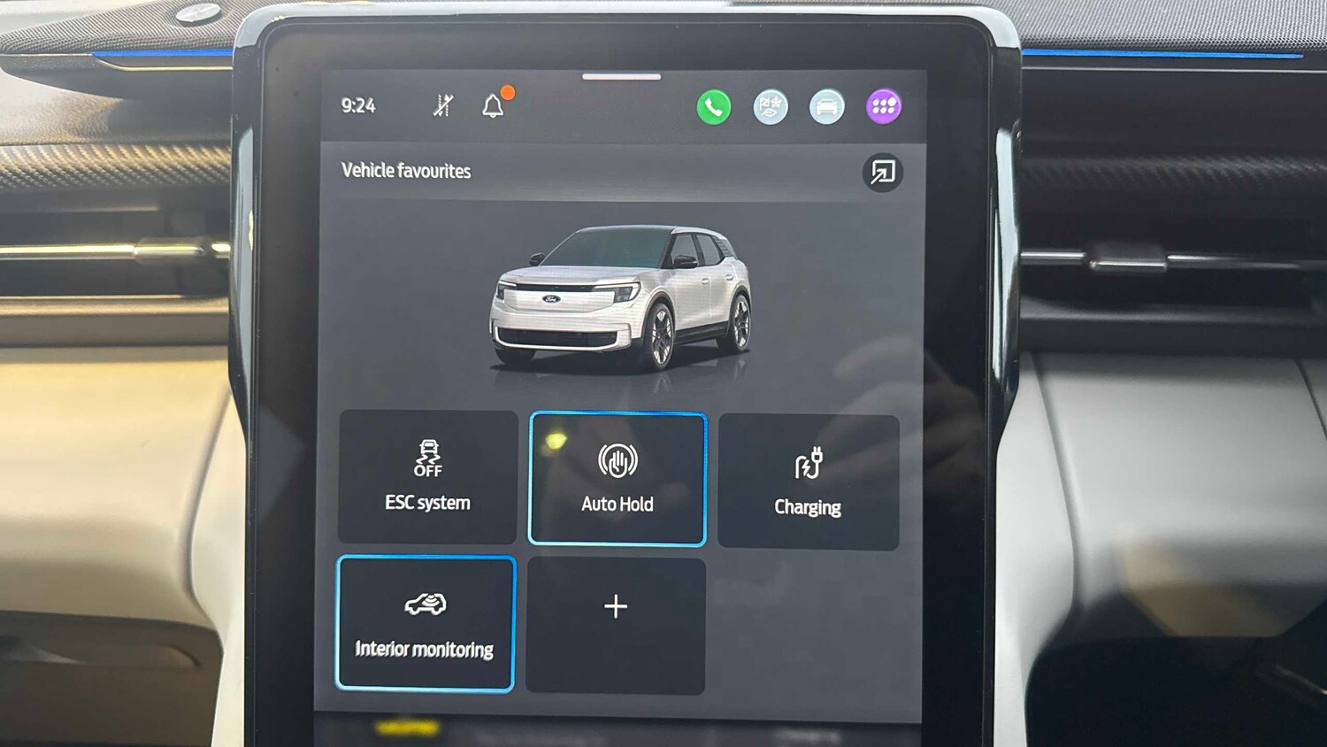 Used Ford Explorer 2025 for sale - 77861935: Photo 14