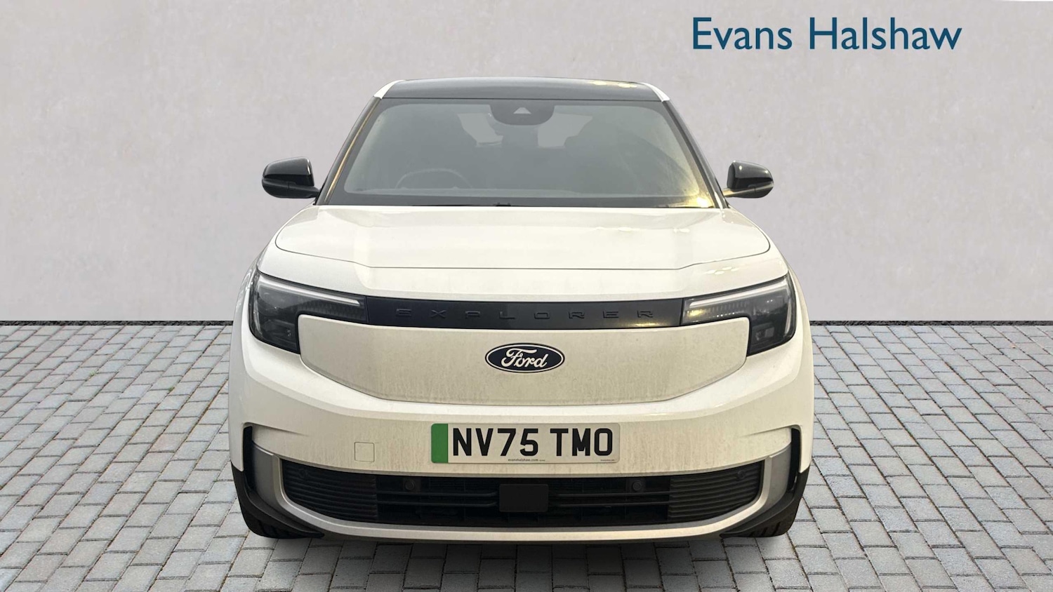 Used Ford Explorer 2025 for sale - 77861935: Photo 5