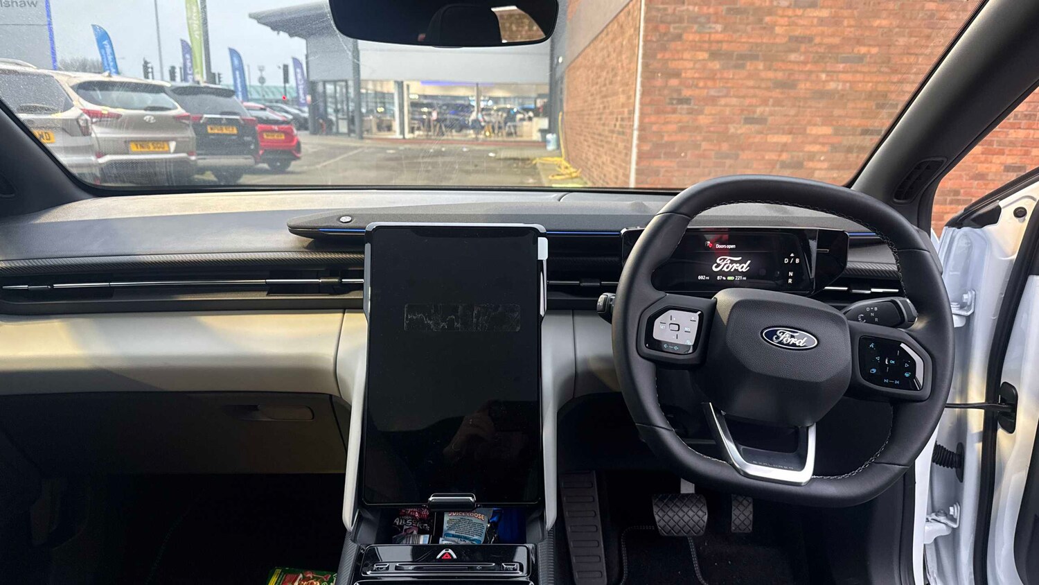 Used Ford Explorer 2025 for sale - 77861935: Photo 9