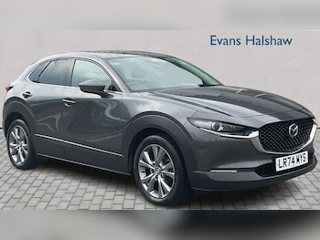 Used Mazda CX-30 2024 for sale - 79535625: Photo