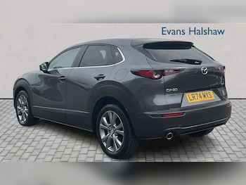 Used Mazda CX-30 2024 for sale - 79535625: Photo