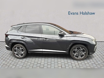 Used Hyundai TUCSON 2021 for sale - 78937607: Photo