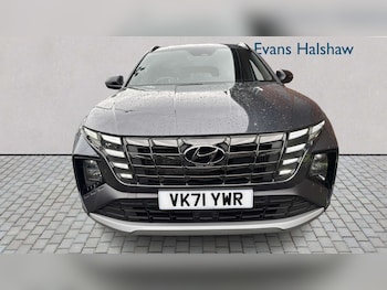 Used Hyundai TUCSON 2021 for sale - 78937607: Photo