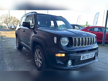 1.0 T3 GSE Longitude 5dr