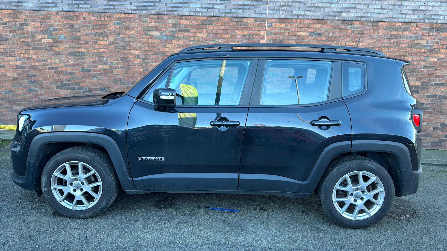 Used Jeep Renegade for sale - 77859587: Photo 3
