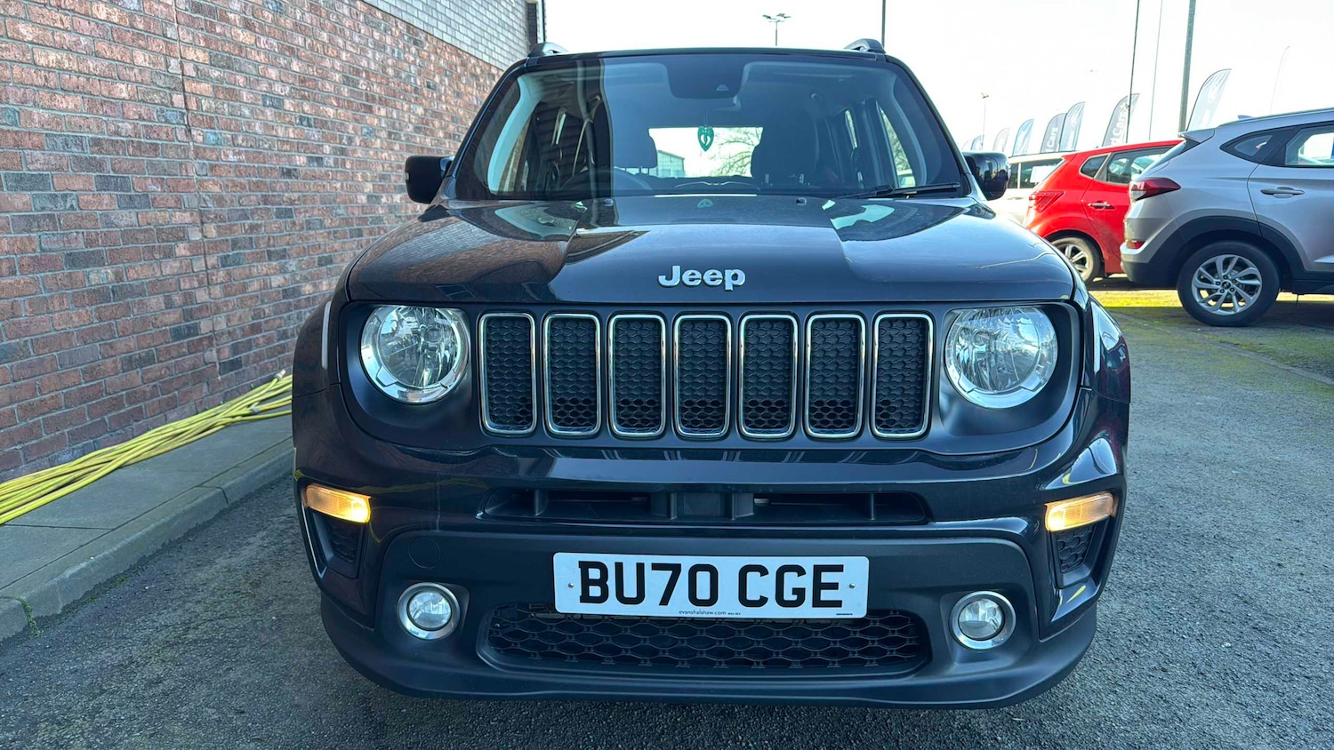 Used Jeep Renegade for sale - 77859587: Photo 4