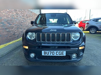 Used Jeep Renegade 2020 for sale - 77859587: Photo