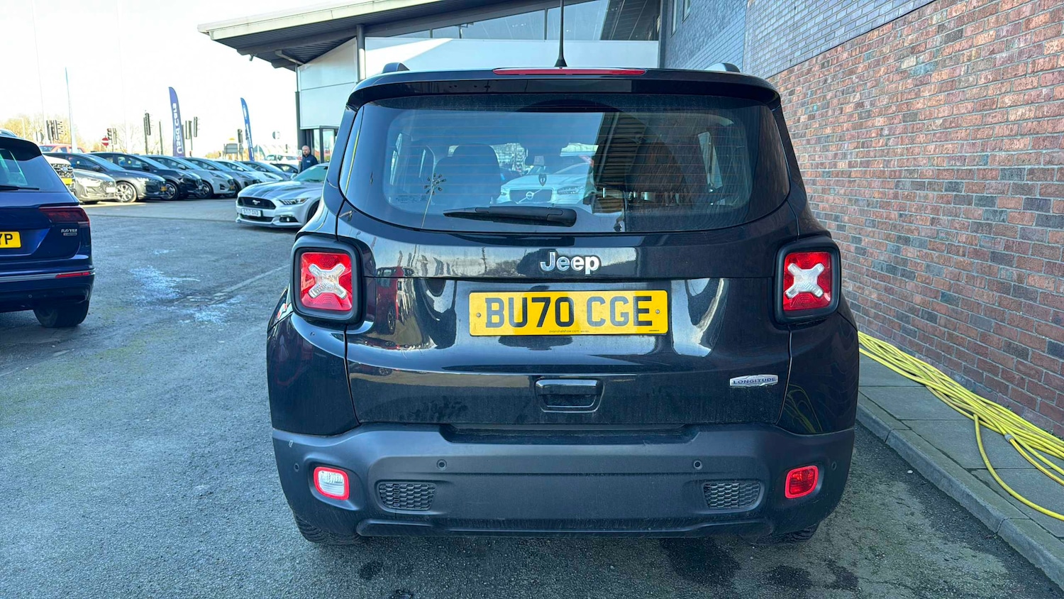 Used Jeep Renegade for sale - 77859587: Photo 5