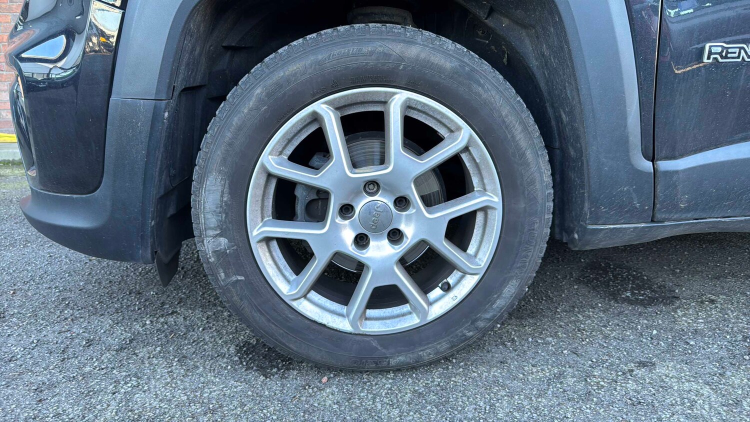 Used Jeep Renegade for sale - 77859587: Photo 6