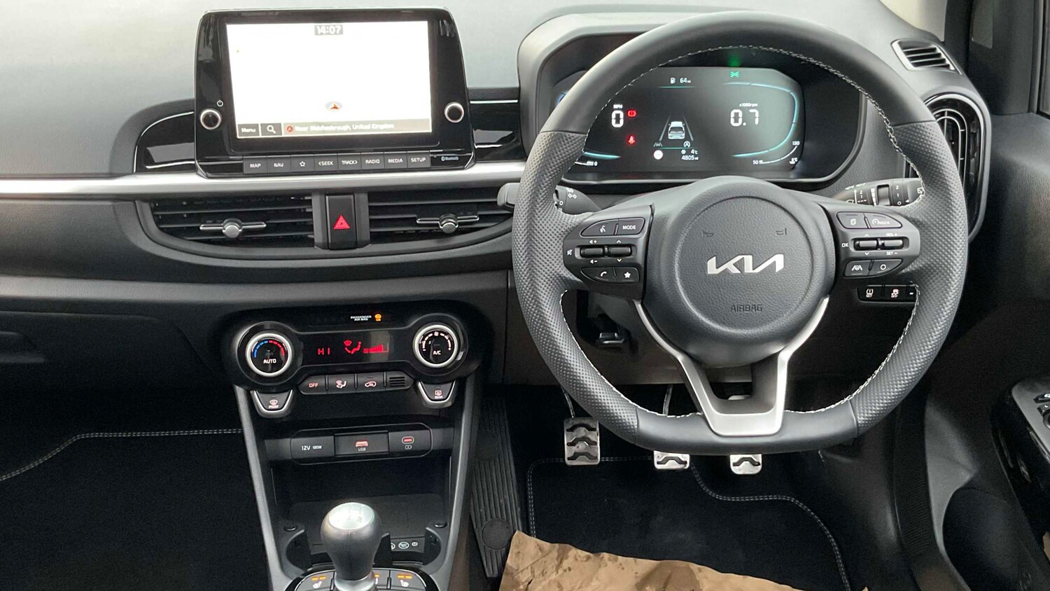 Used Kia Picanto for sale - 77860408: Photo 18