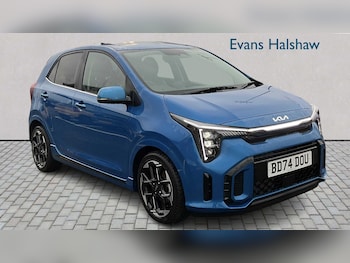 Kia Picanto feature image
