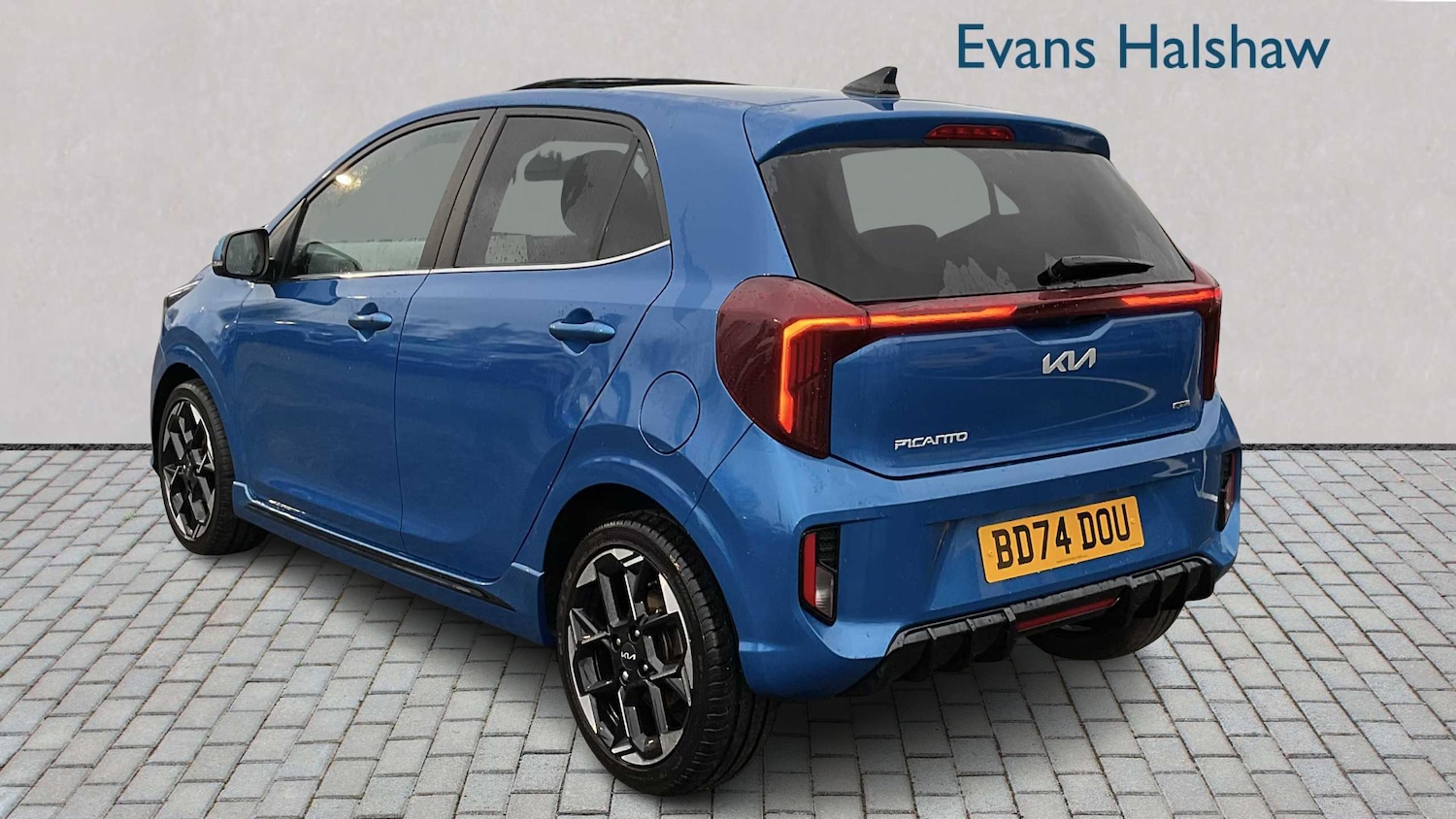 Used Kia Picanto for sale - 77860408: Photo 3