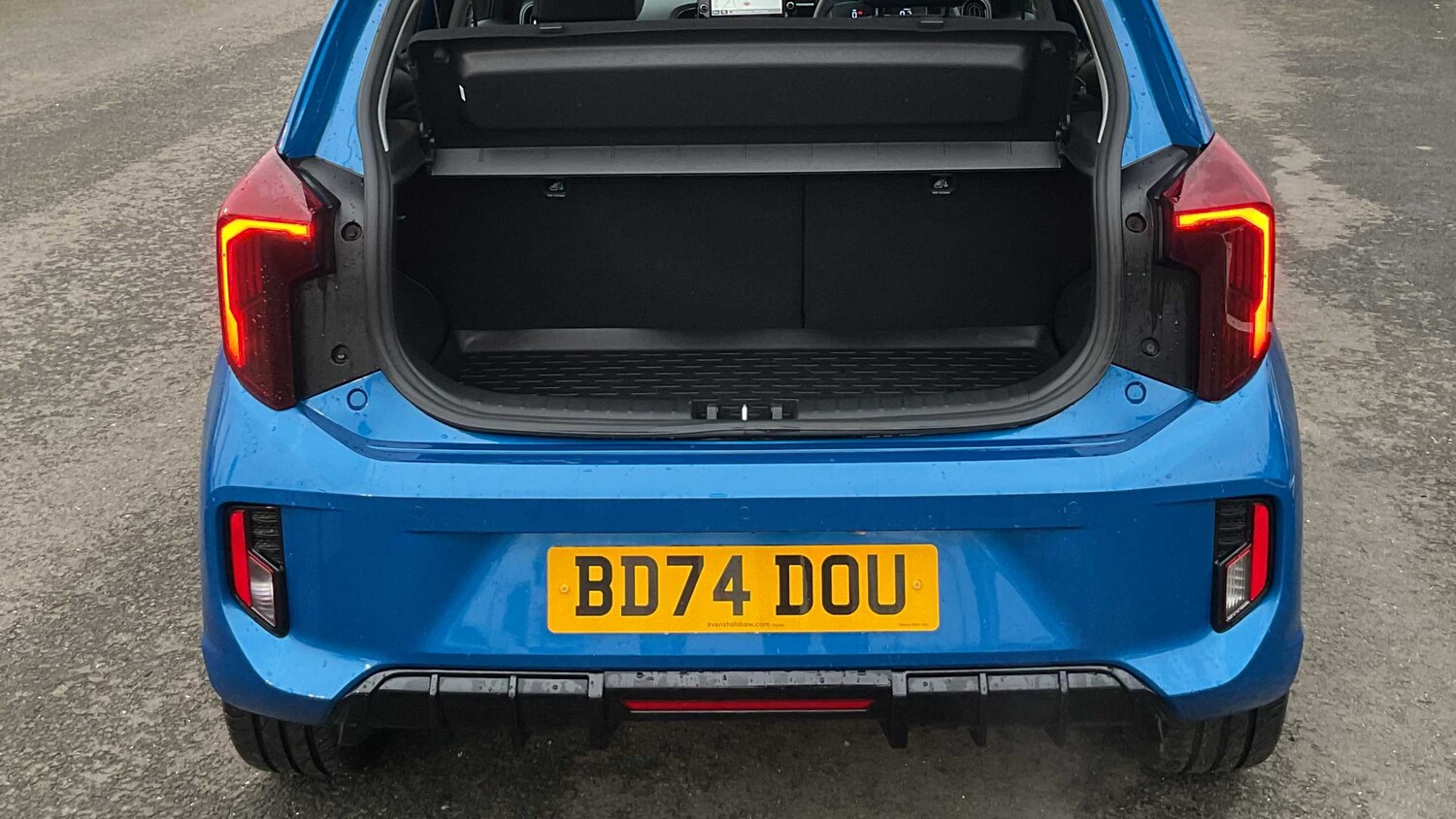 Used Kia Picanto for sale - 77860408: Photo 7