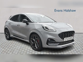 Ford Puma feature image