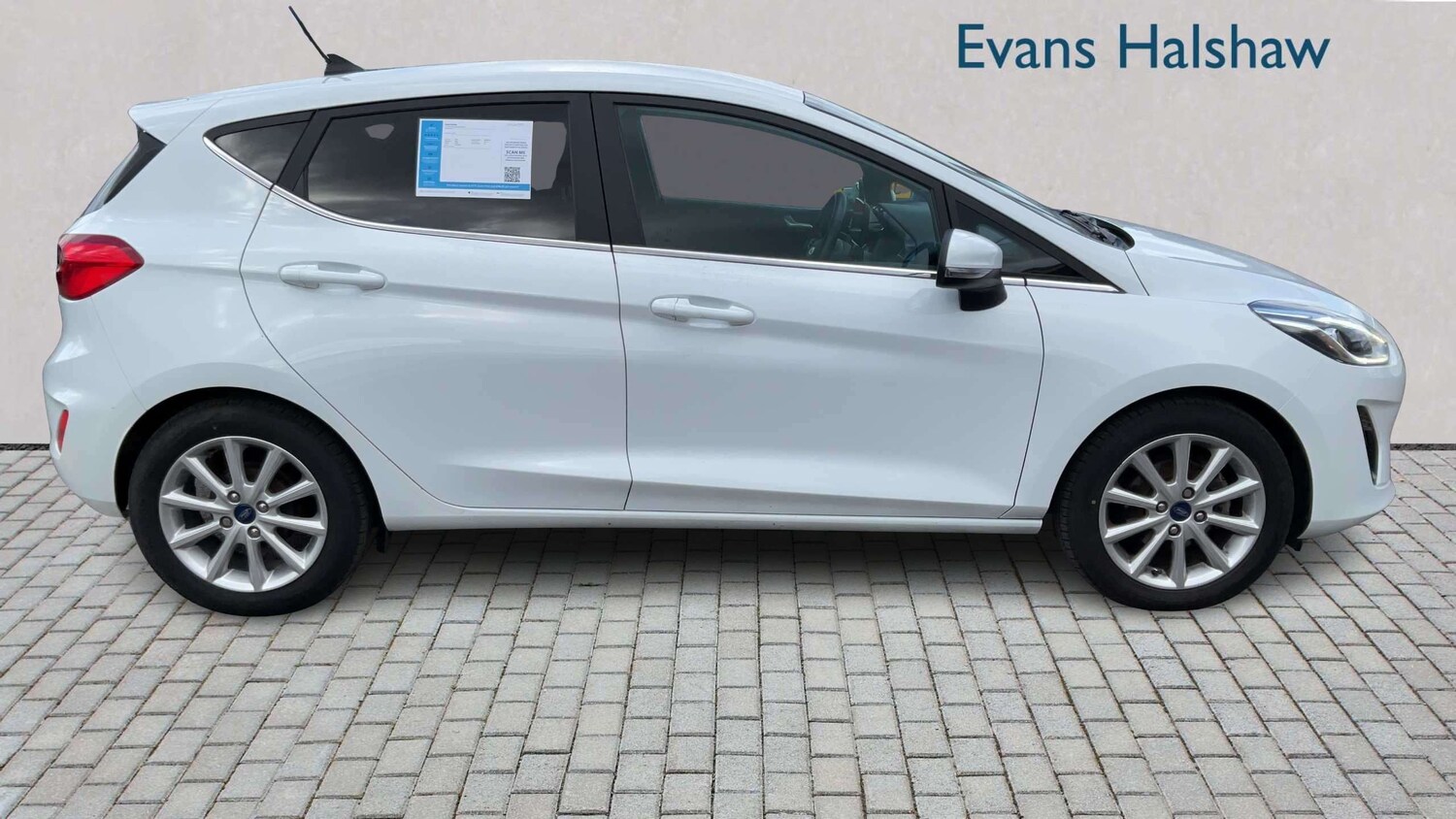 Used Ford Fiesta 2020 for sale - 77862169: Photo 10