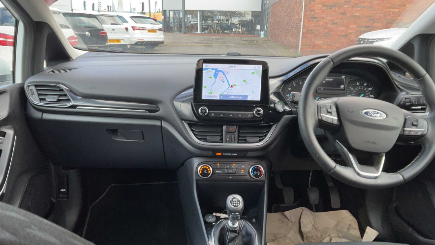 Used Ford Fiesta 2020 for sale - 77862169: Photo 13