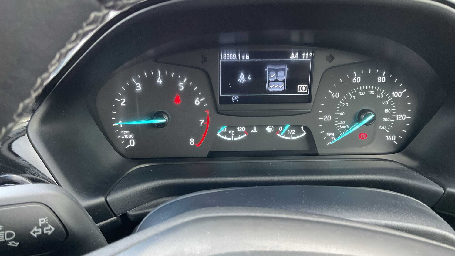 Used Ford Fiesta 2020 for sale - 77862169: Photo 15