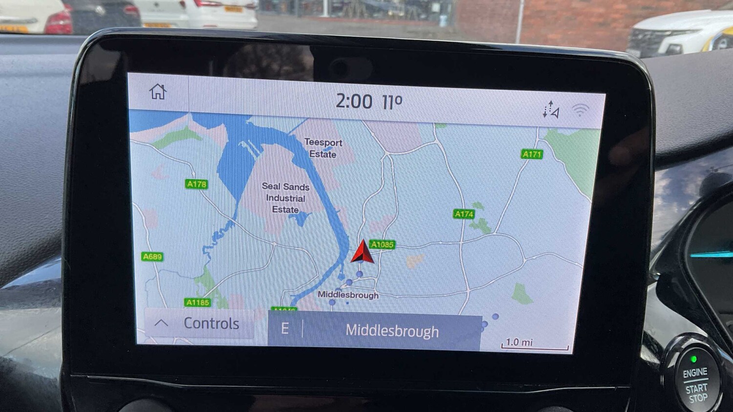 Used Ford Fiesta 2020 for sale - 77862169: Photo 16