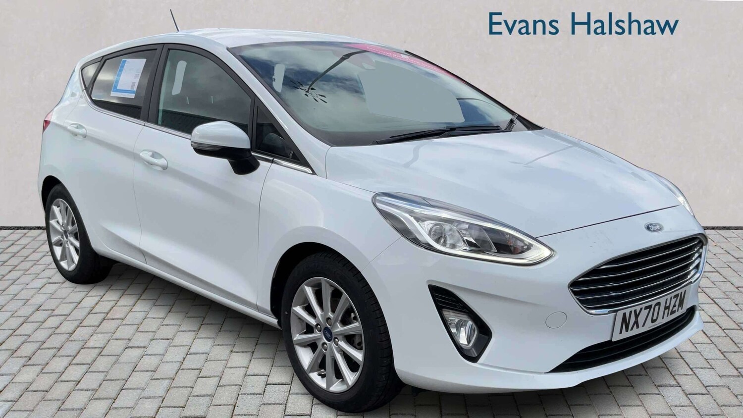 Used Ford Fiesta 2020 for sale - 77862169: Photo 6