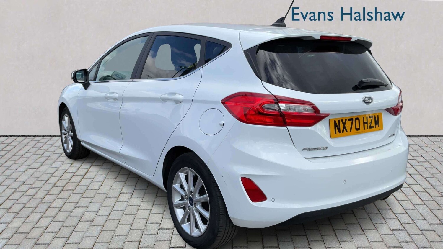 Used Ford Fiesta 2020 for sale - 77862169: Photo 7
