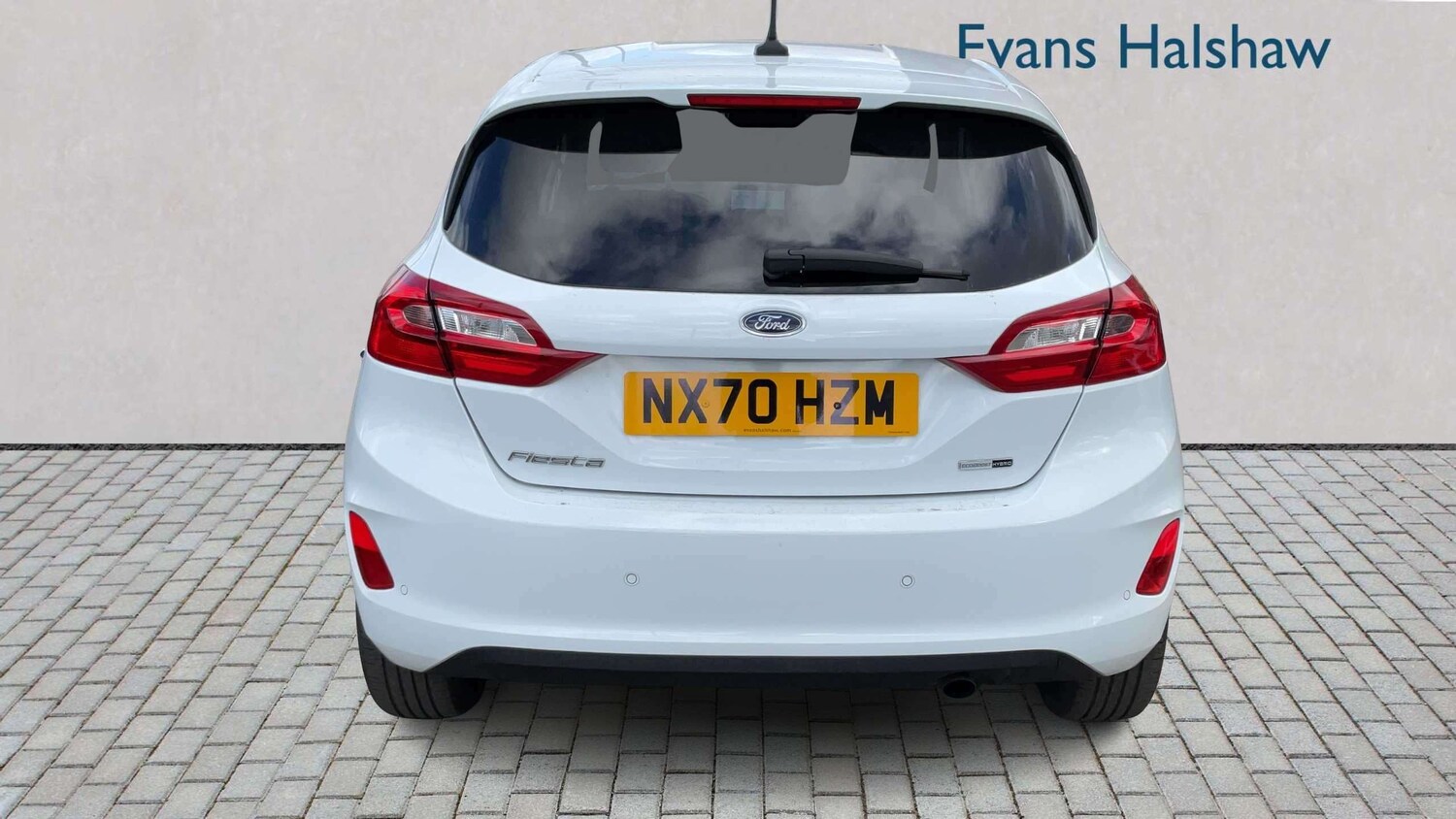 Used Ford Fiesta 2020 for sale - 77862169: Photo 8