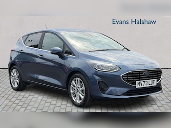 Used Ford Fiesta 2024 for sale - 79376744: Photo