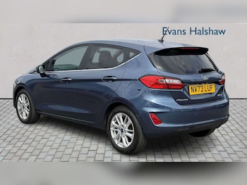 Used Ford Fiesta 2024 for sale - 79376744: Photo