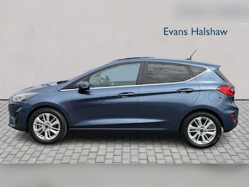 Used Ford Fiesta 2024 for sale - 79376744: Photo