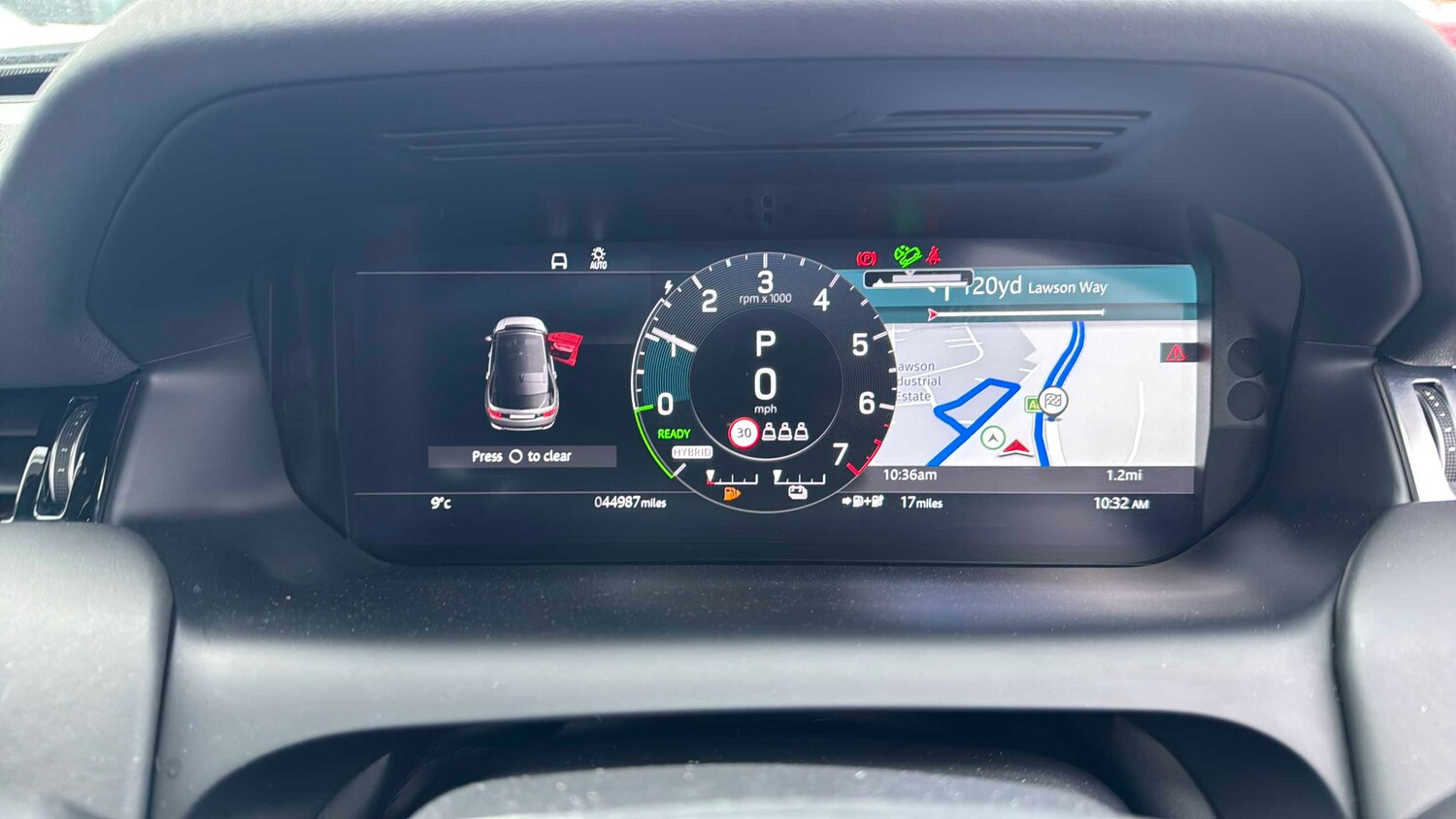 Used Land Rover Discovery Sport 2021 for sale - 77857644: Photo 10