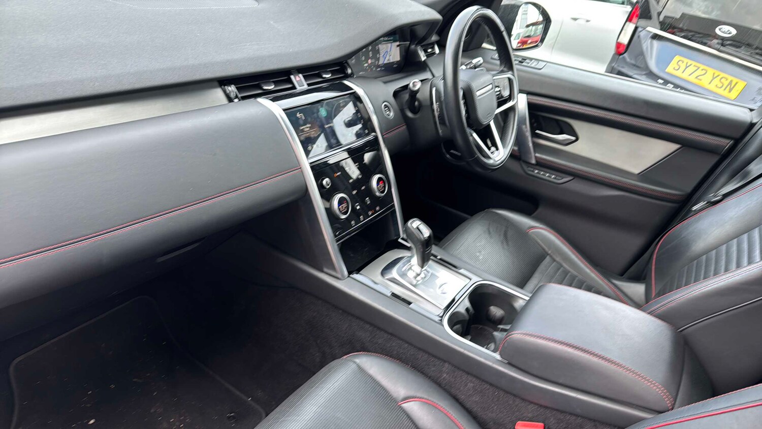 Used Land Rover Discovery Sport 2021 for sale - 77857644: Photo 13