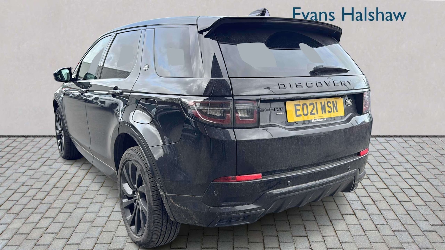 Used Land Rover Discovery Sport 2021 for sale - 77857644: Photo 2