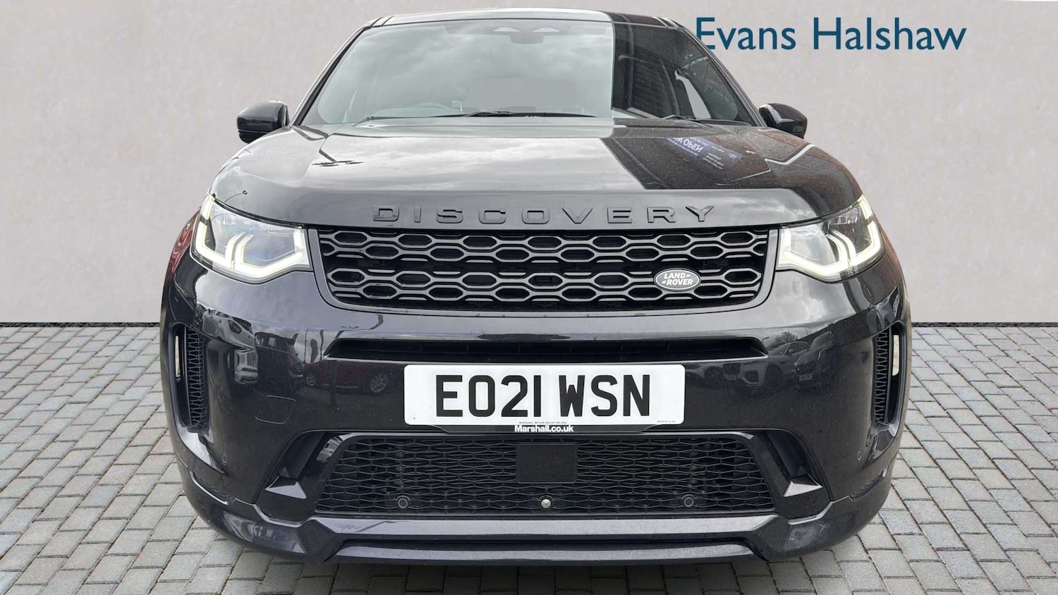 Used Land Rover Discovery Sport 2021 for sale - 77857644: Photo 4