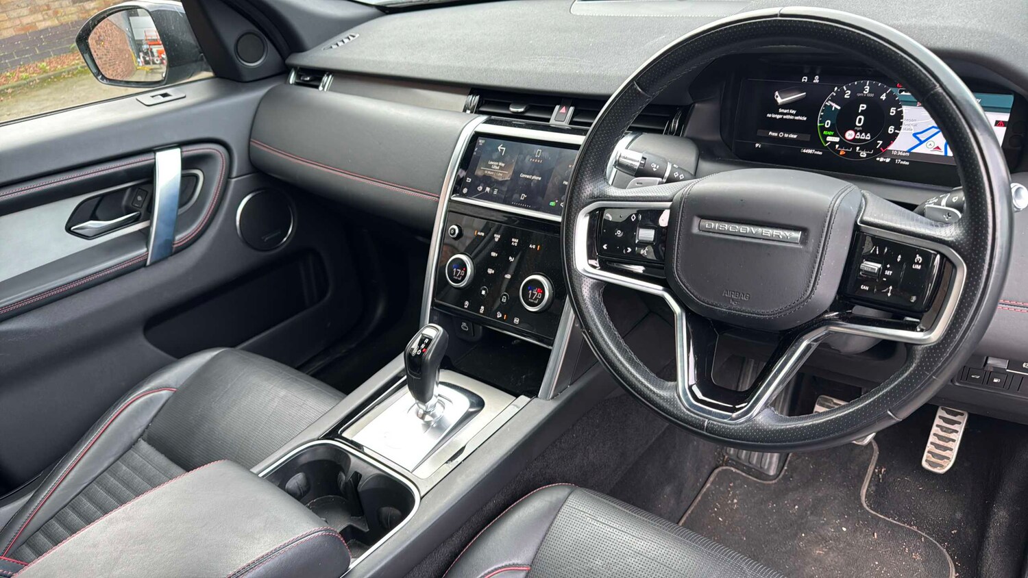 Used Land Rover Discovery Sport 2021 for sale - 77857644: Photo 8