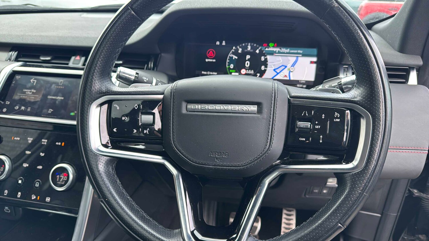 Used Land Rover Discovery Sport 2021 for sale - 77857644: Photo 9