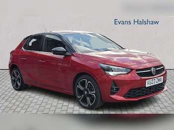 Used Vauxhall Corsa 2023 for sale - 78967625: Photo